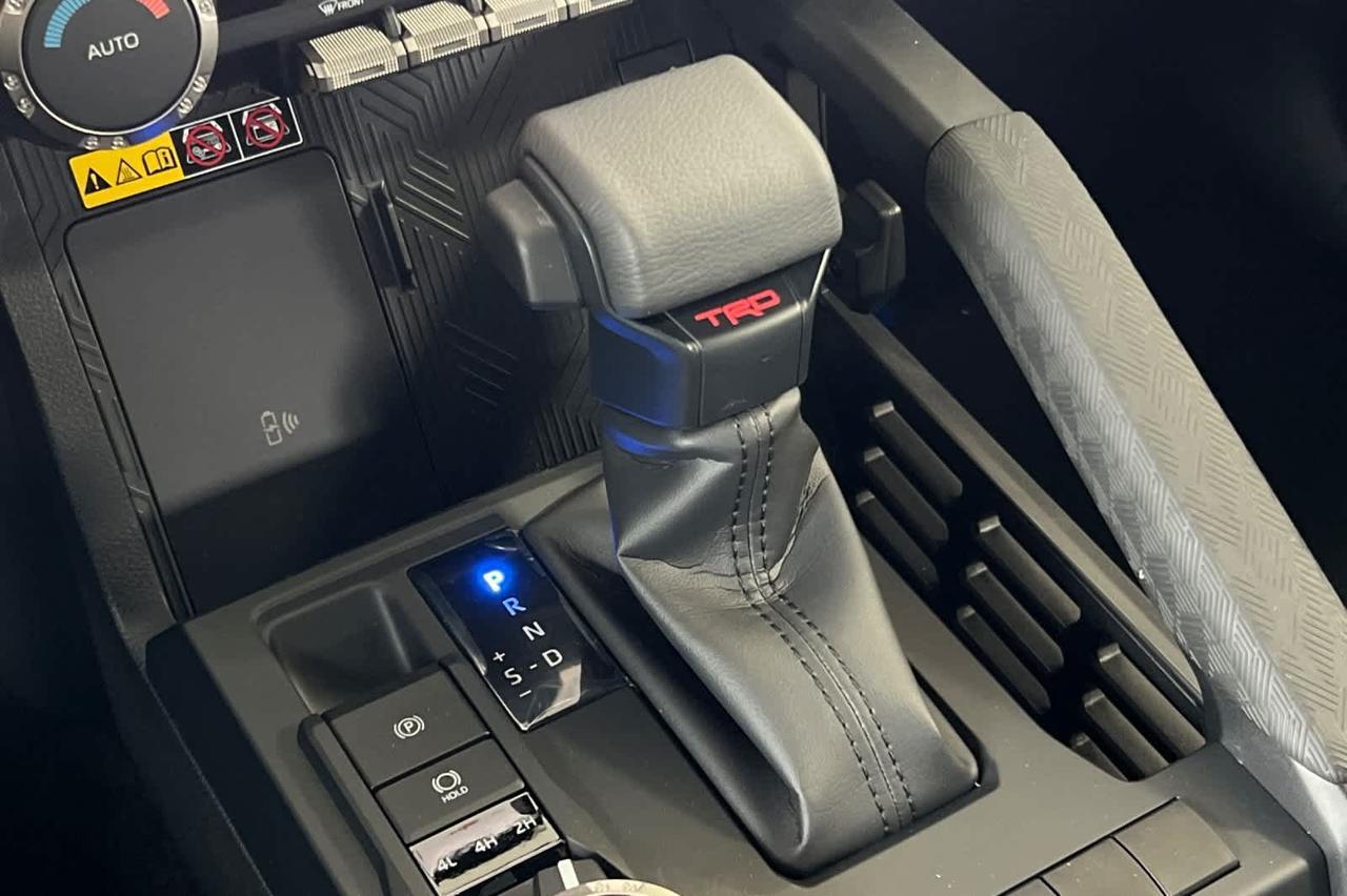 2026 Toyota Tacoma TRD Off Road Roseville CA