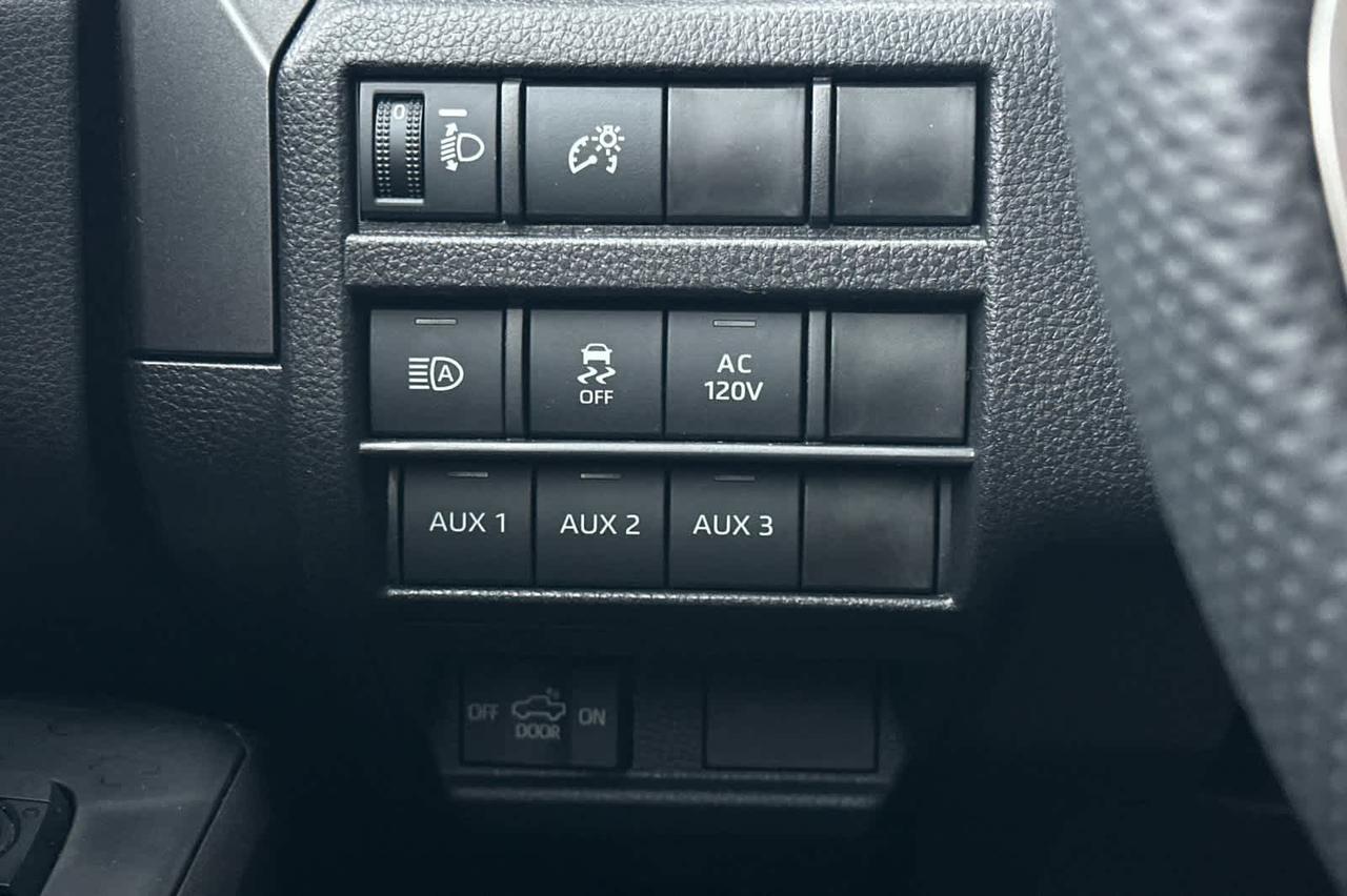 2026 Toyota Tacoma TRD Off Road Roseville CA