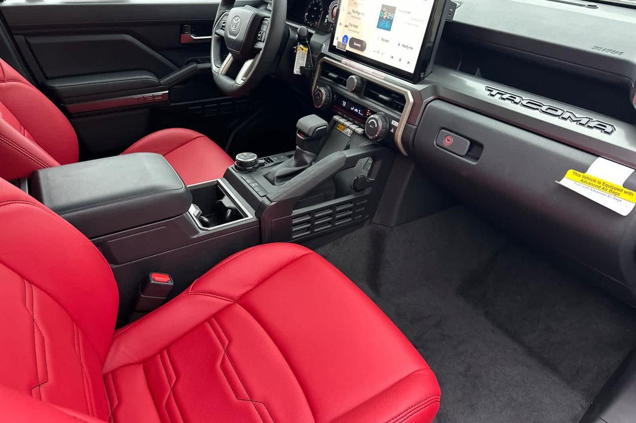 2026 Toyota Tacoma TRD Off Road Roseville CA