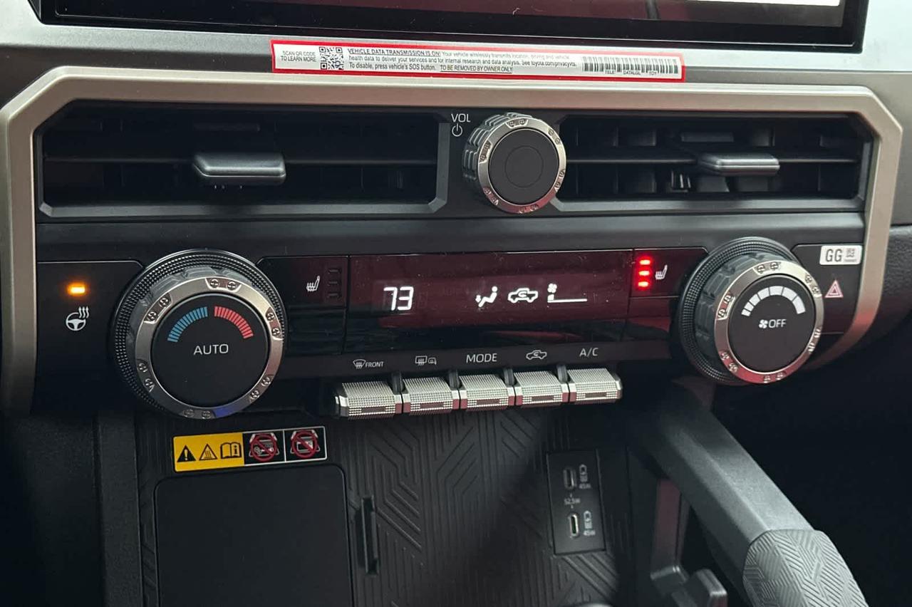 2026 Toyota Tacoma TRD Off Road Roseville CA