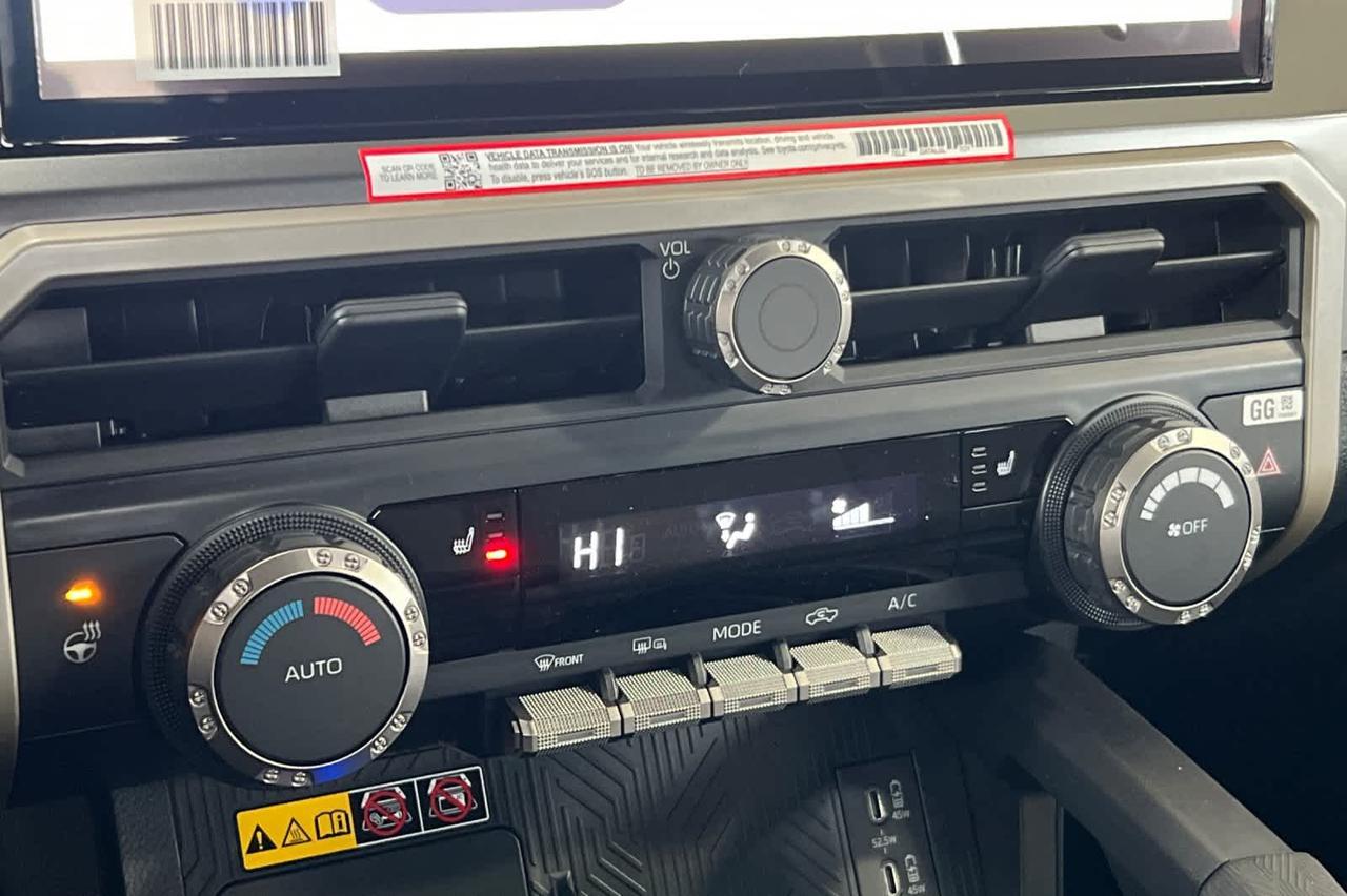 2026 Toyota Tacoma TRD Off Road Roseville CA