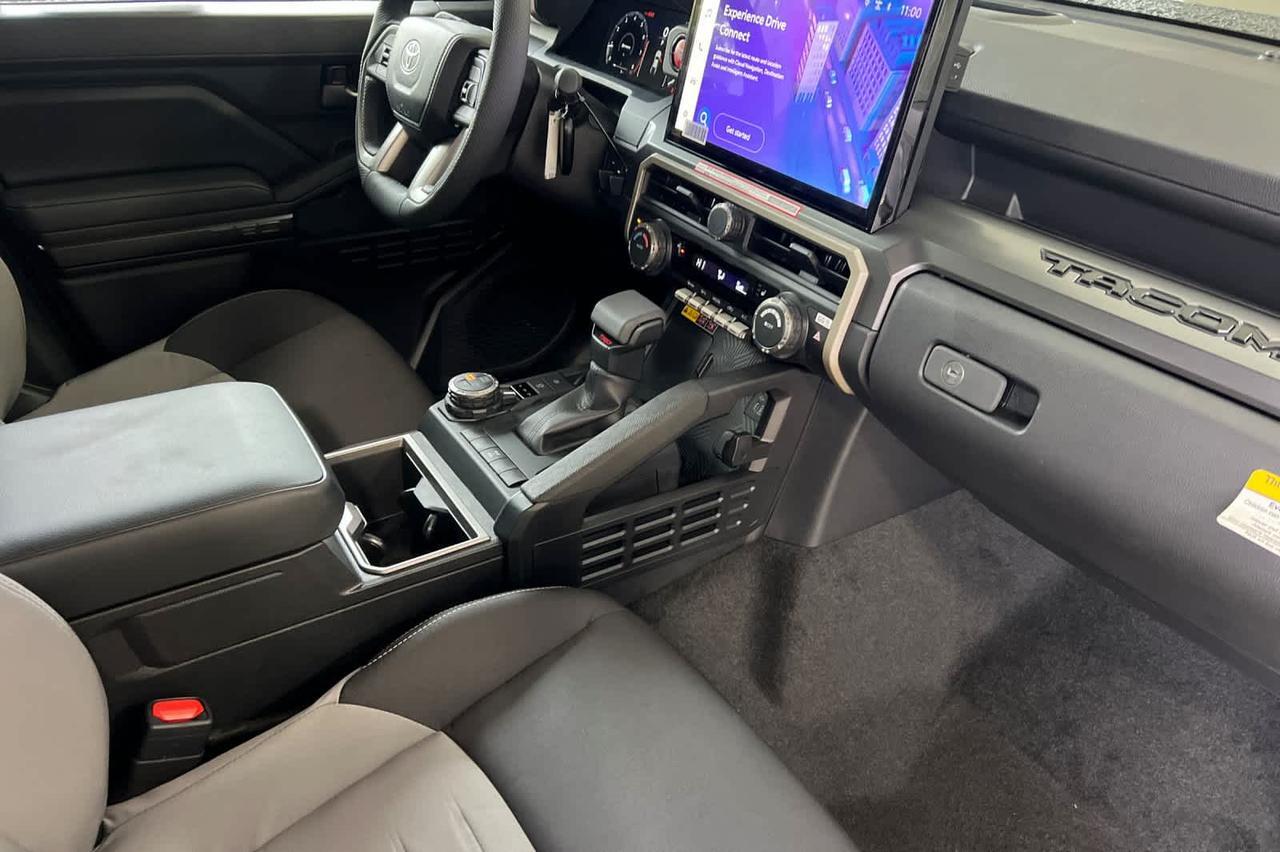 2026 Toyota Tacoma TRD Off Road Roseville CA