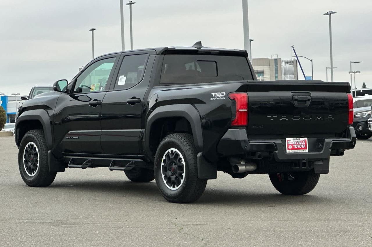 2026 Toyota Tacoma TRD Off Road Roseville CA