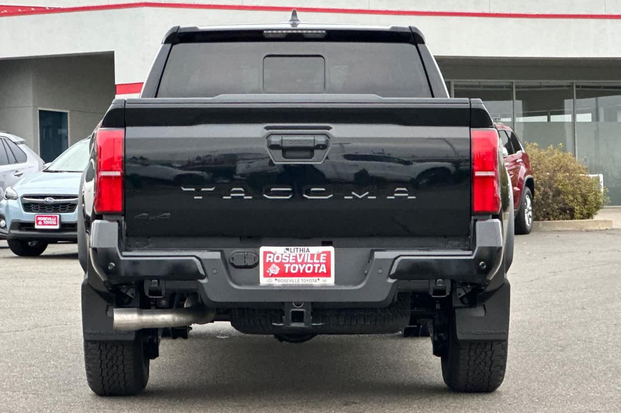 2026 Toyota Tacoma TRD Off Road Roseville CA