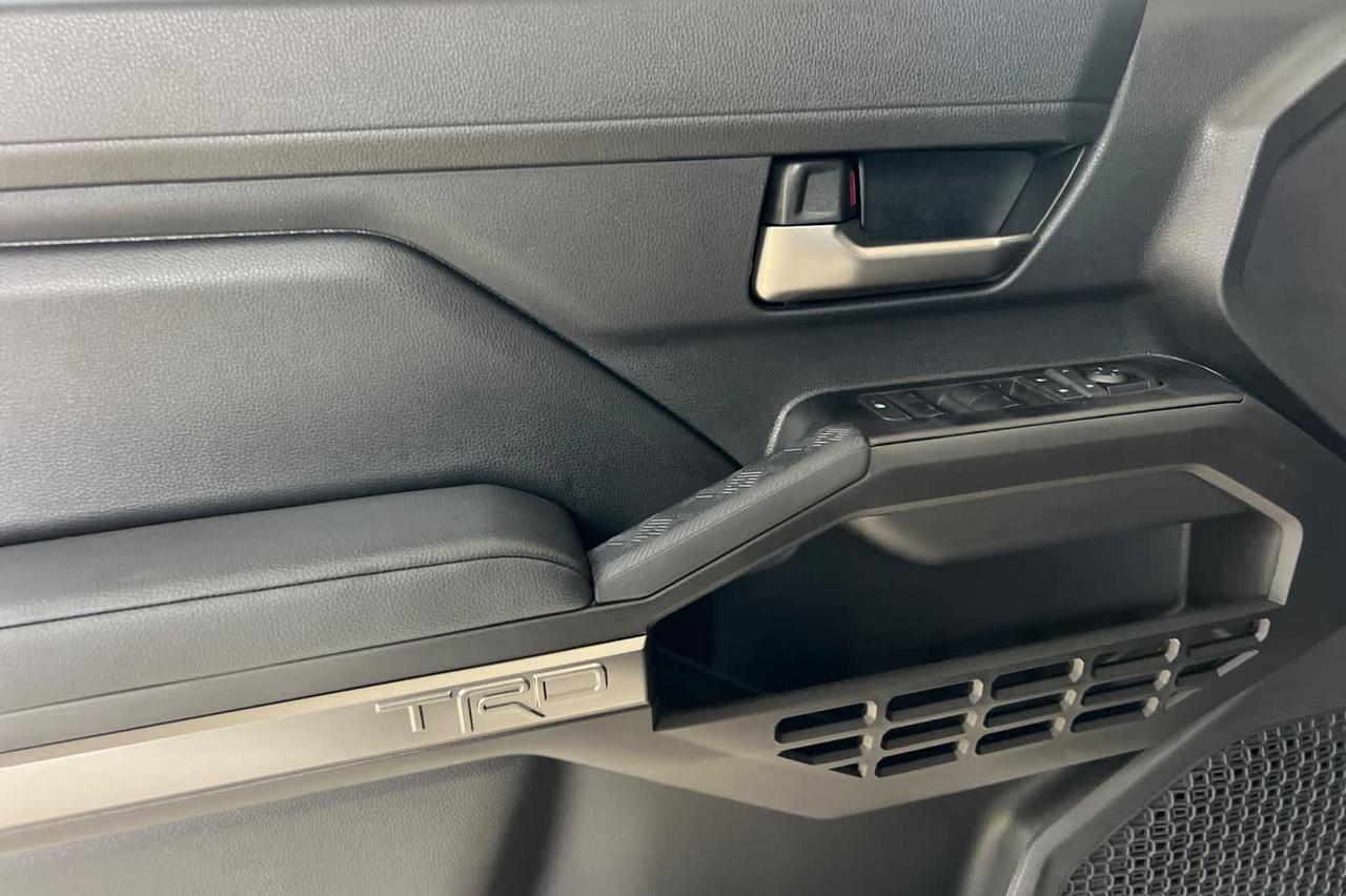 2026 Toyota Tacoma TRD Off Road Roseville CA