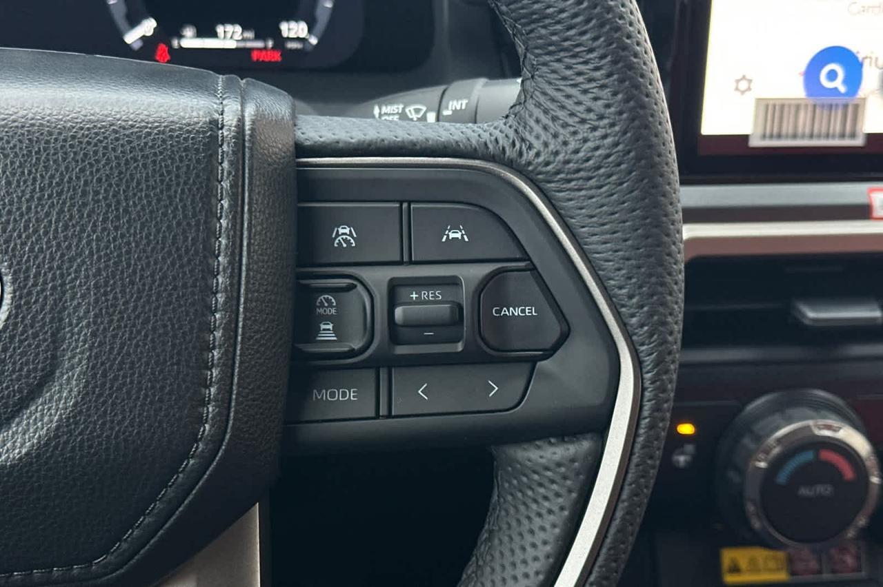 2026 Toyota Tacoma TRD Off Road Roseville CA