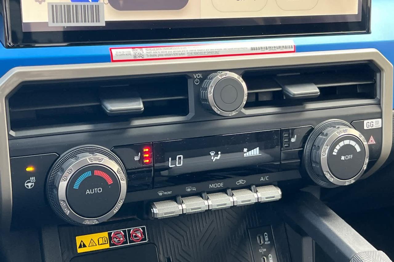 2026 Toyota Tacoma TRD Off Road Roseville CA