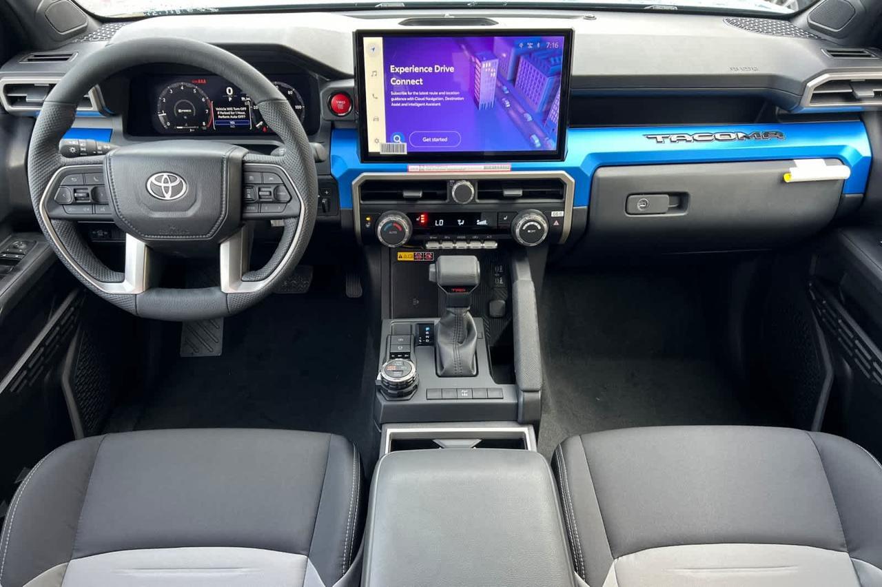 2026 Toyota Tacoma TRD Off Road