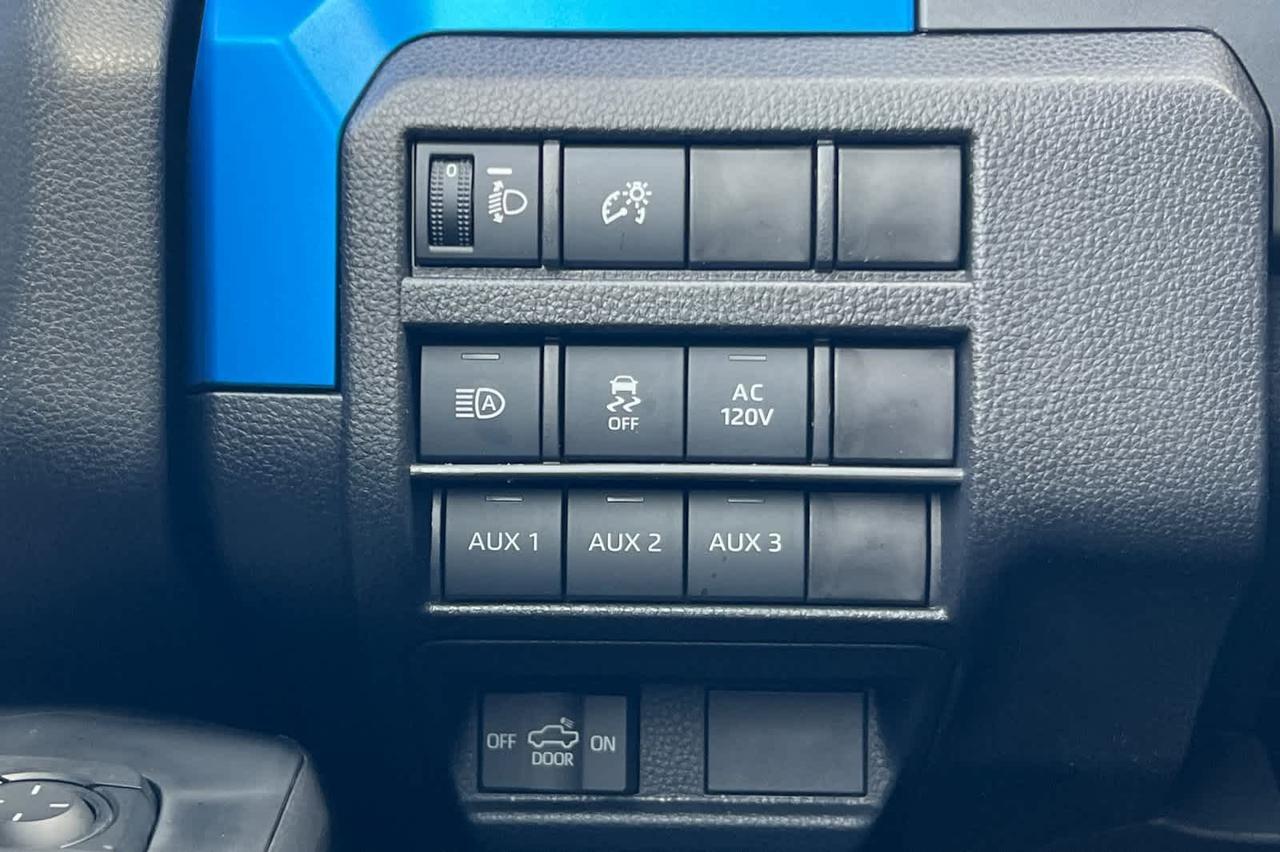 2026 Toyota Tacoma TRD Off Road Roseville CA