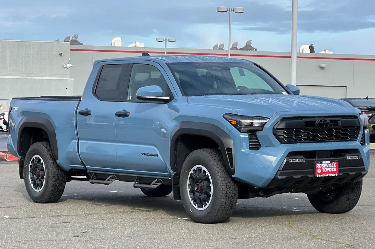 2026 Toyota Tacoma TRD Off Road Roseville CA