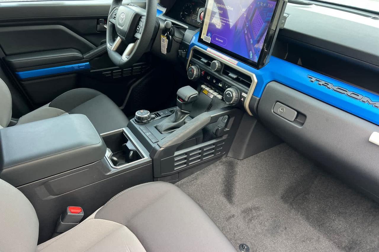 2026 Toyota Tacoma TRD Off Road Roseville CA