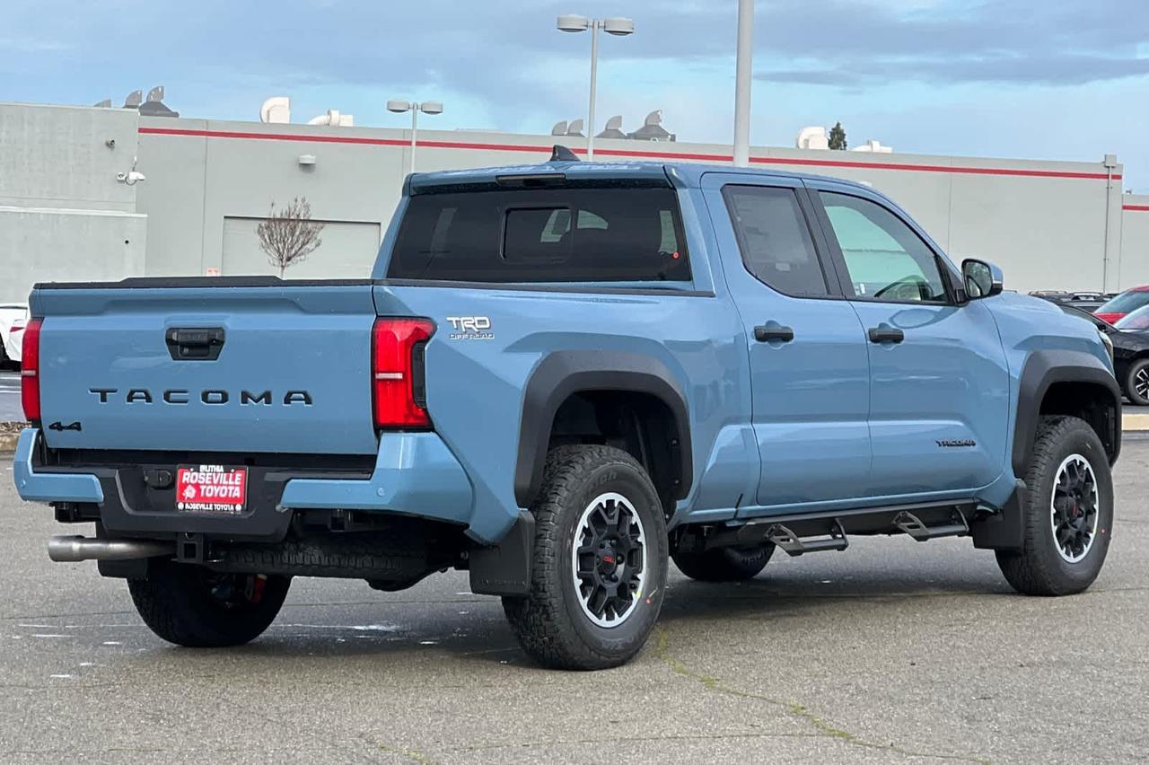 2026 Toyota Tacoma TRD Off Road