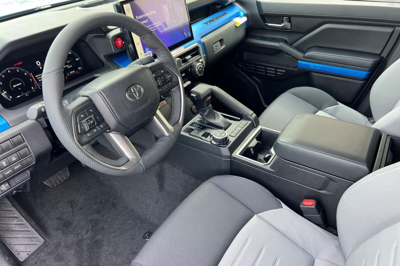 2026 Toyota Tacoma TRD Off Road Roseville CA