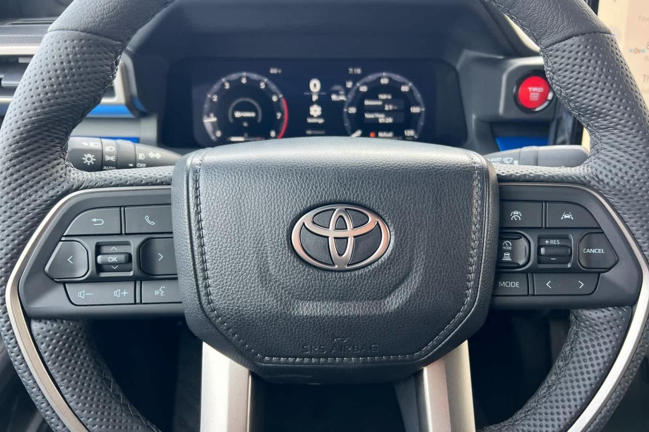 2026 Toyota Tacoma TRD Off Road Roseville CA