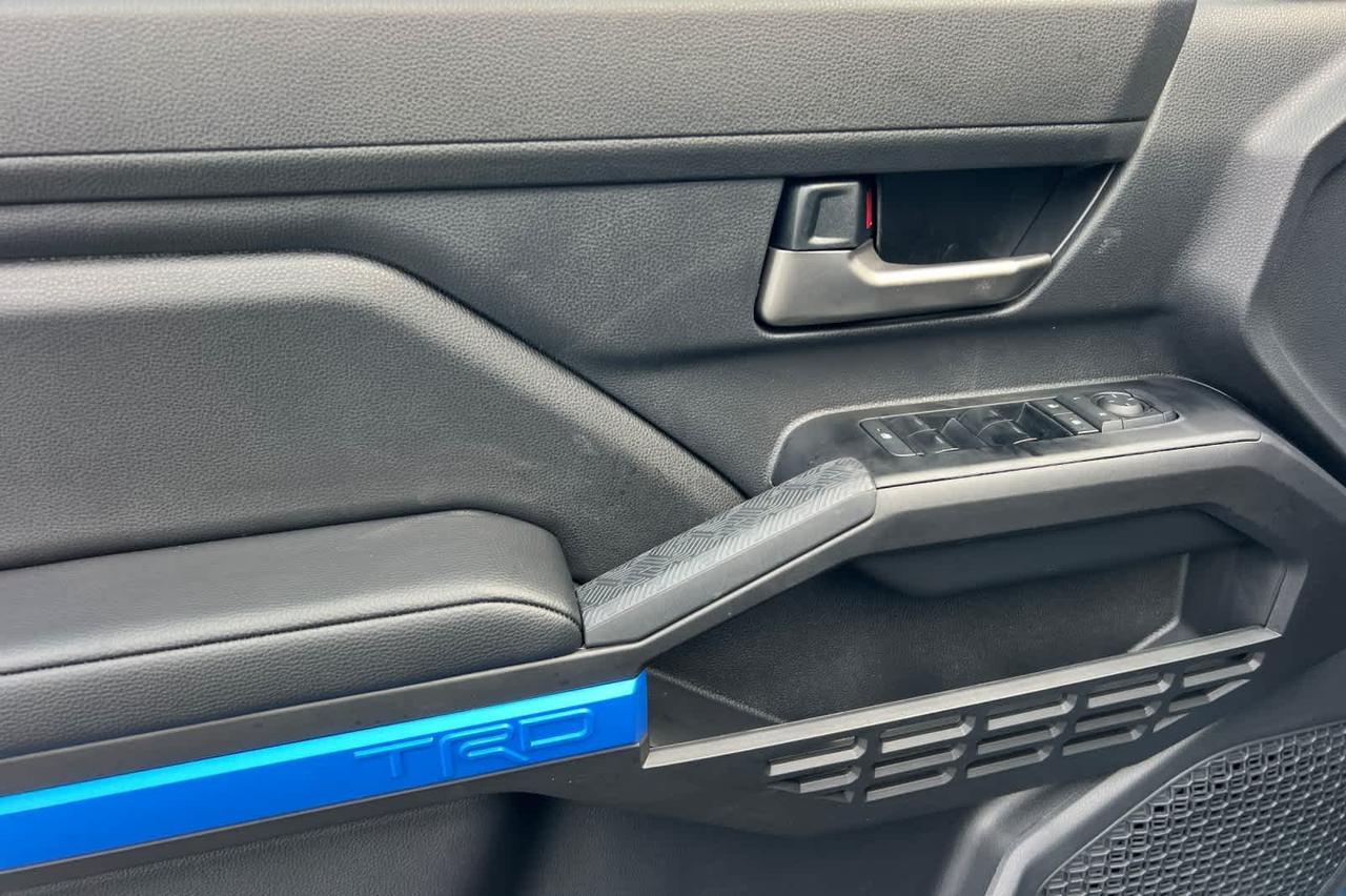 2026 Toyota Tacoma TRD Off Road Roseville CA