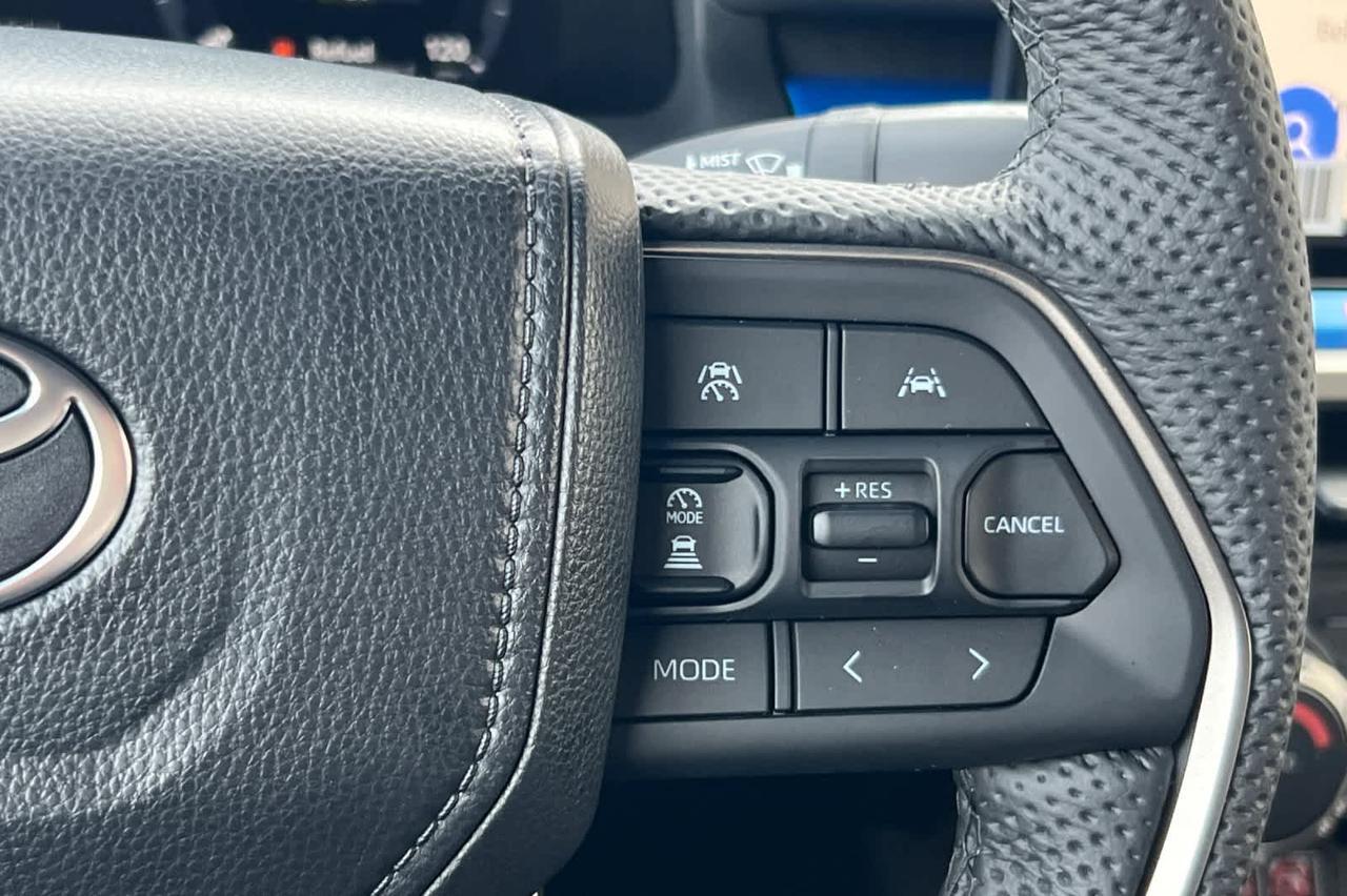 2026 Toyota Tacoma TRD Off Road Roseville CA