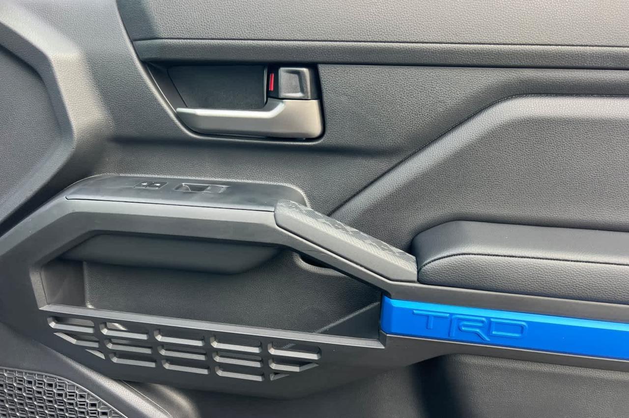 2026 Toyota Tacoma TRD Off Road Roseville CA