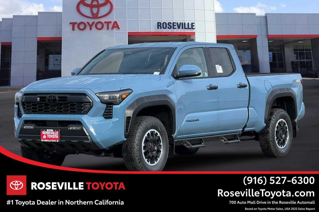 2026 Toyota Tacoma TRD Off Road