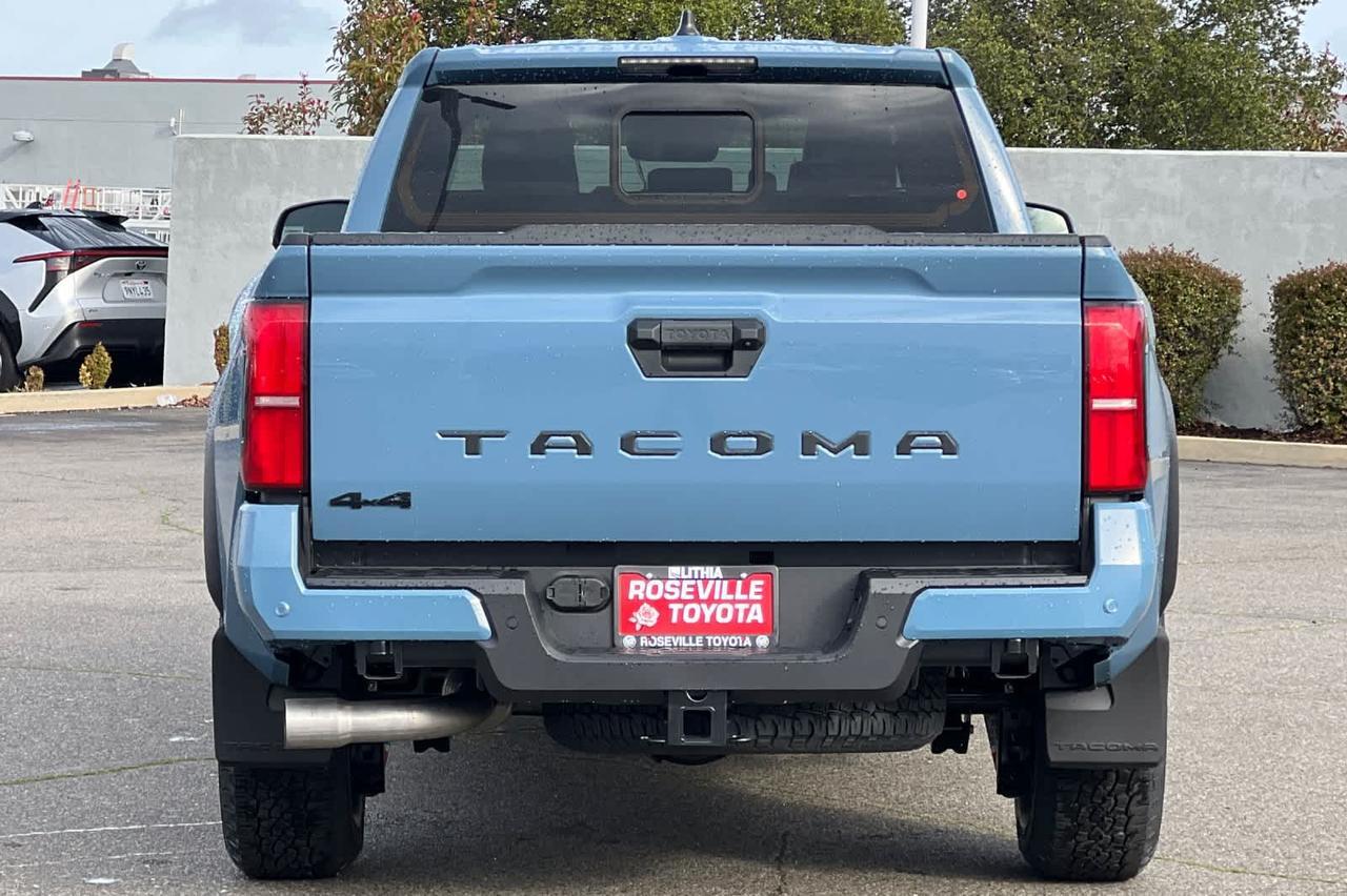 2026 Toyota Tacoma TRD Off Road Roseville CA
