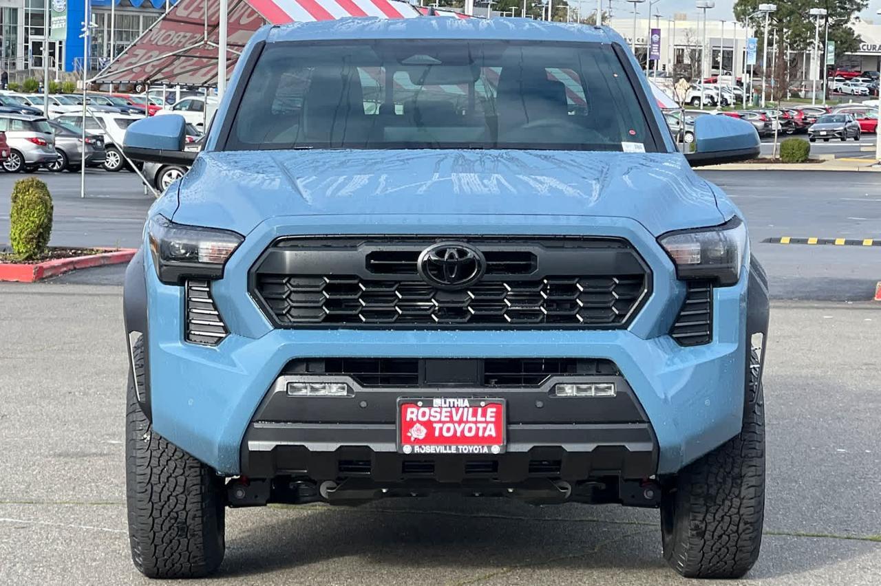 2026 Toyota Tacoma TRD Off Road Roseville CA