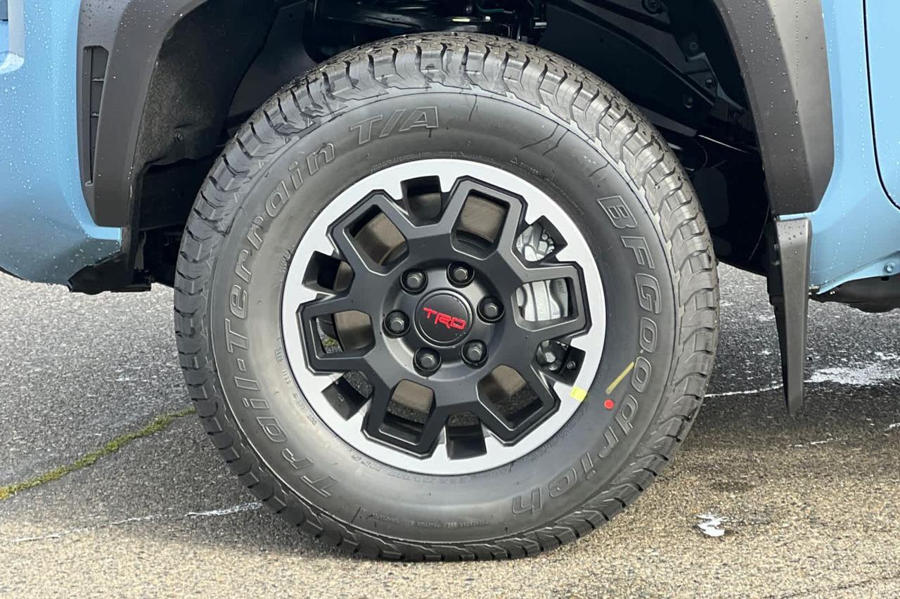 2026 Toyota Tacoma TRD Off Road Roseville CA