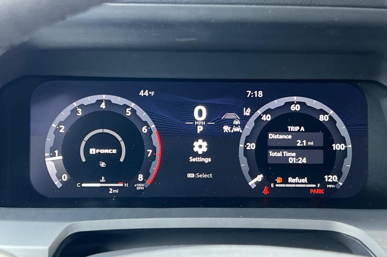 2026 Toyota Tacoma TRD Off Road Roseville CA