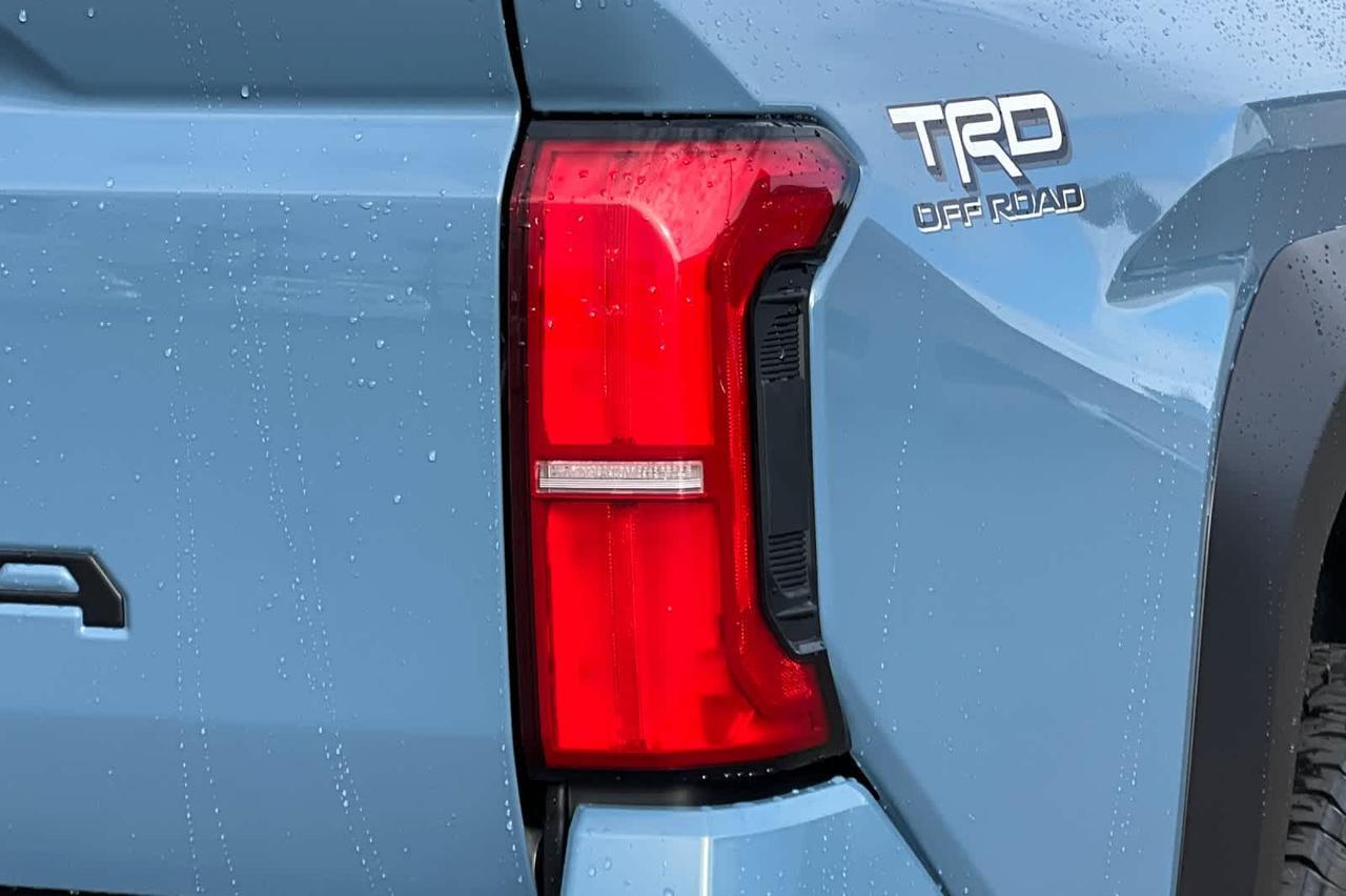 2026 Toyota Tacoma TRD Off Road Roseville CA