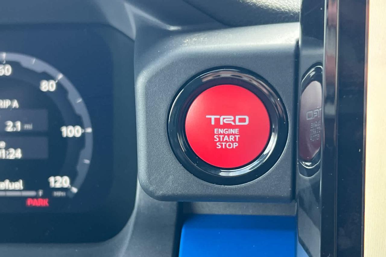 2026 Toyota Tacoma TRD Off Road Roseville CA