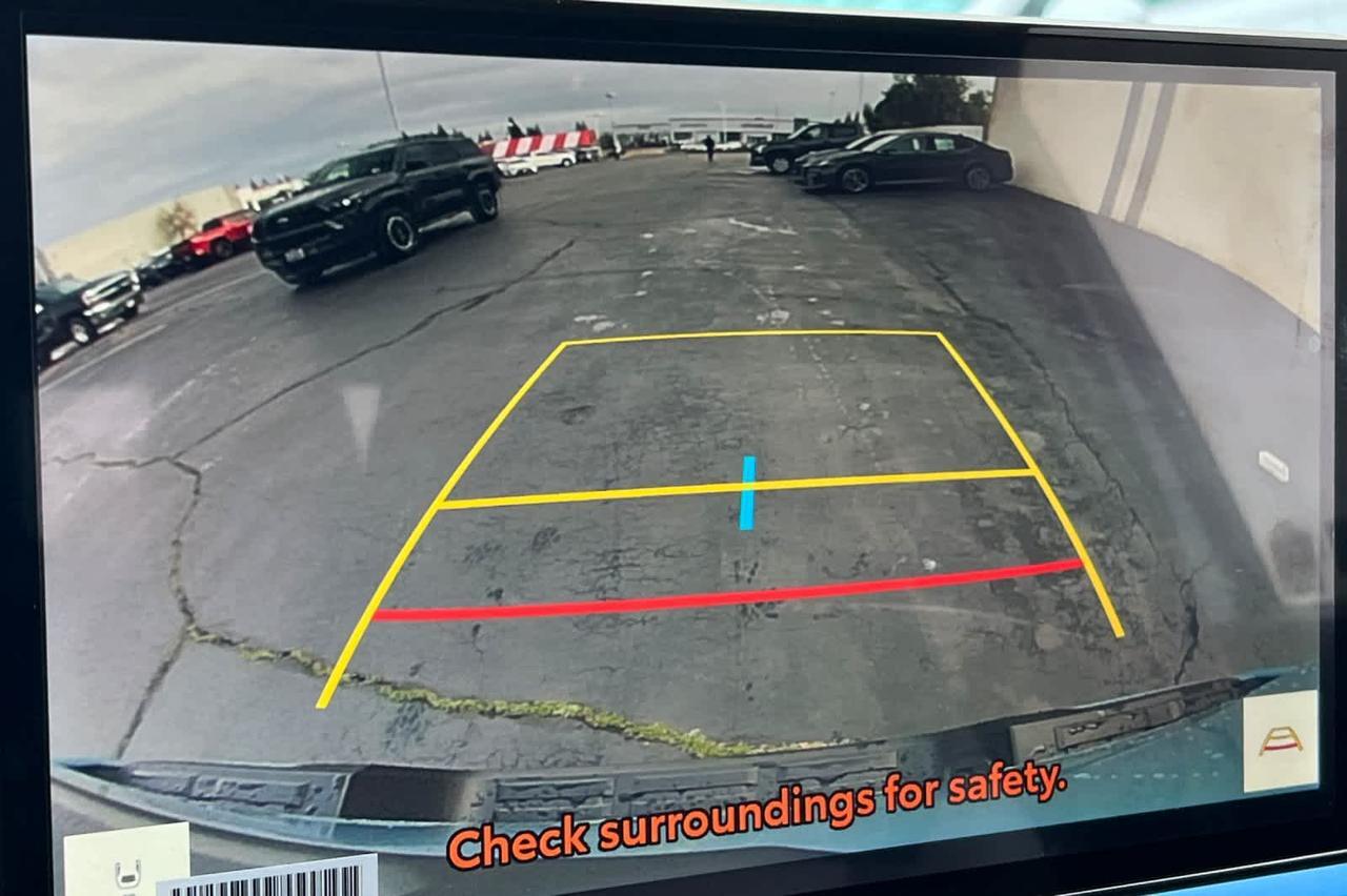 2026 Toyota Tacoma TRD Off Road Roseville CA