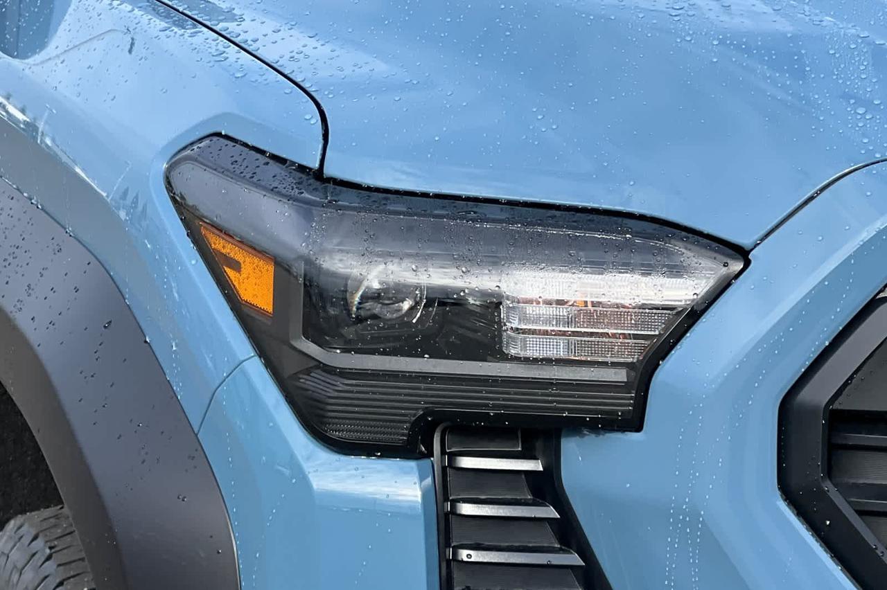 2026 Toyota Tacoma TRD Off Road Roseville CA