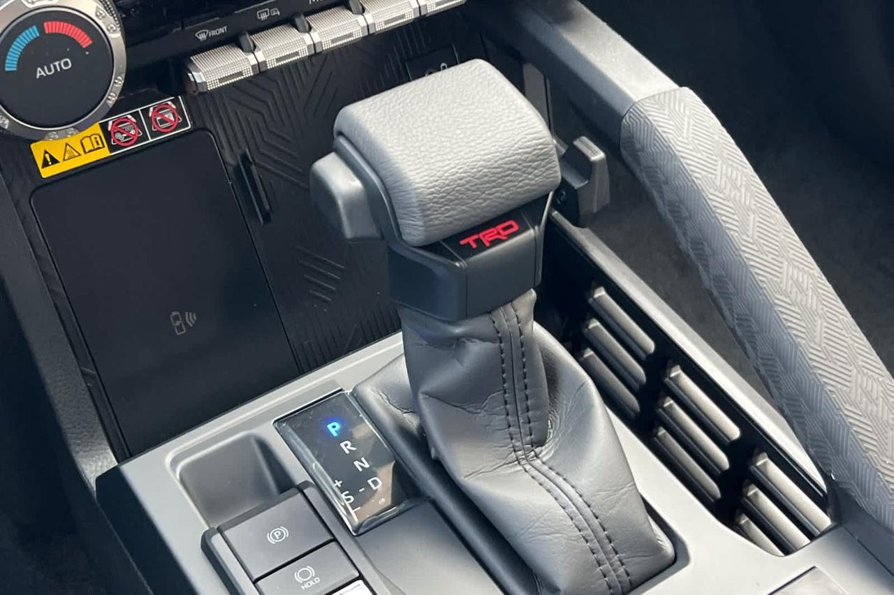 2026 Toyota Tacoma TRD Off Road Roseville CA