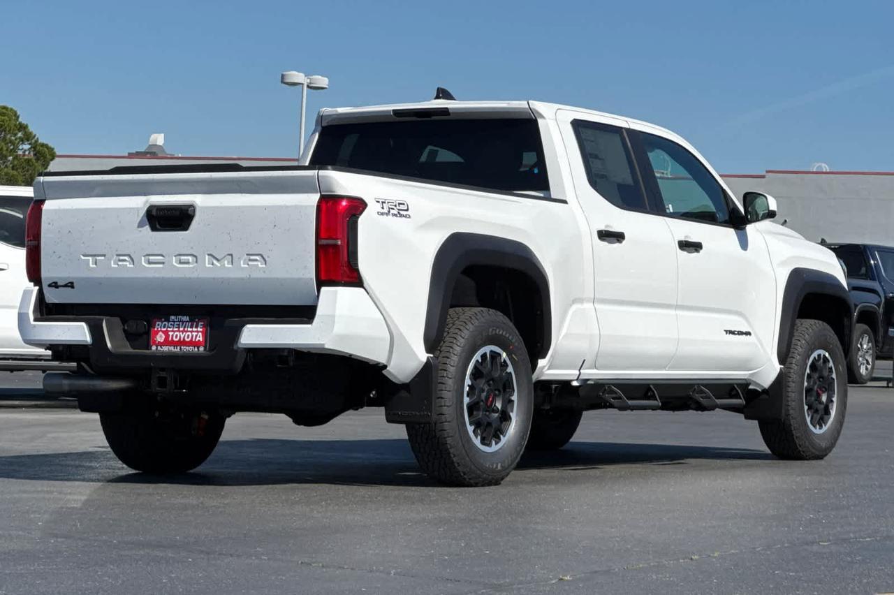 2026 Toyota Tacoma TRD Off Road