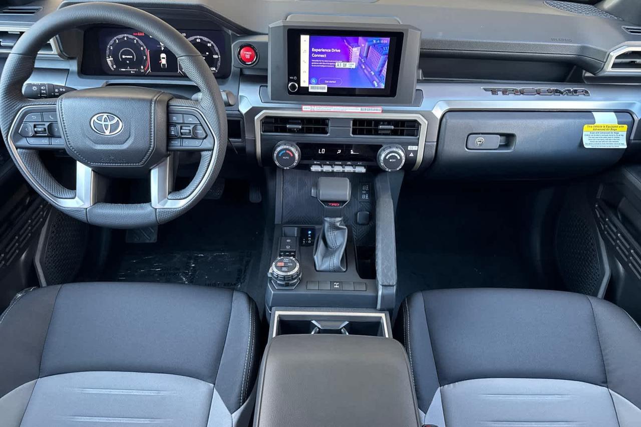 2026 Toyota Tacoma TRD Off Road