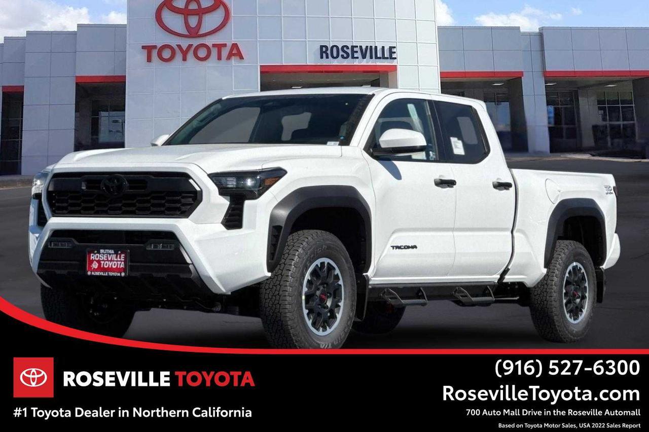 2026 Toyota Tacoma TRD Off Road