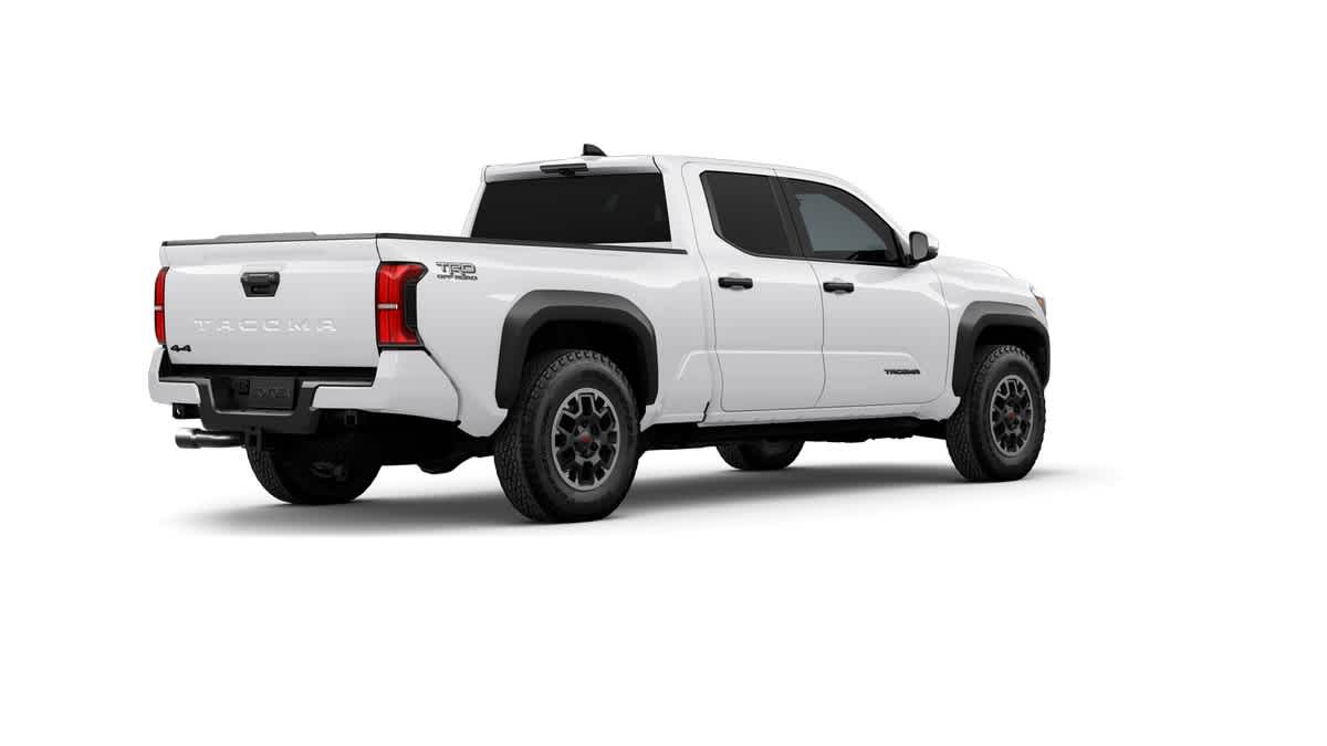 2026 Toyota Tacoma TRD Off Road Roseville CA