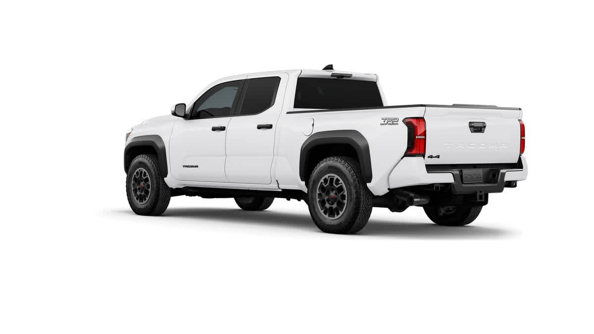 2026 Toyota Tacoma TRD Off Road Roseville CA