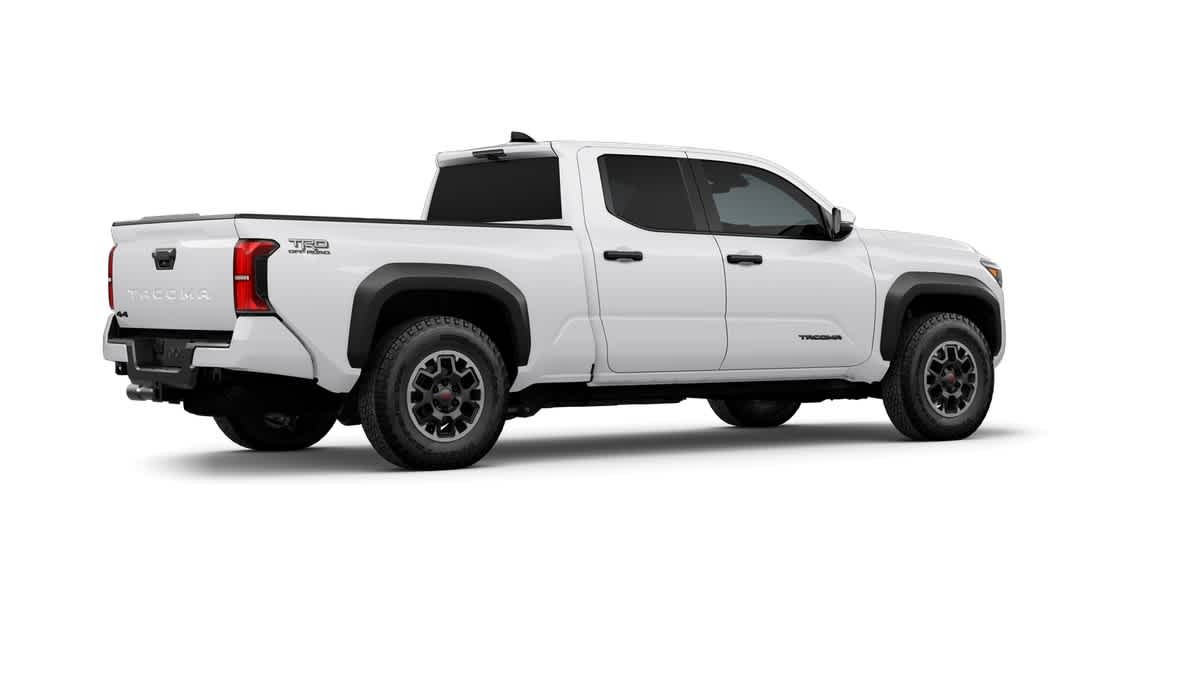 2026 Toyota Tacoma TRD Off Road Roseville CA
