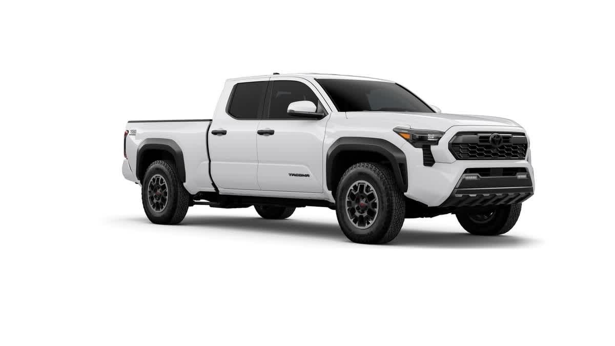 2026 Toyota Tacoma TRD Off Road Roseville CA