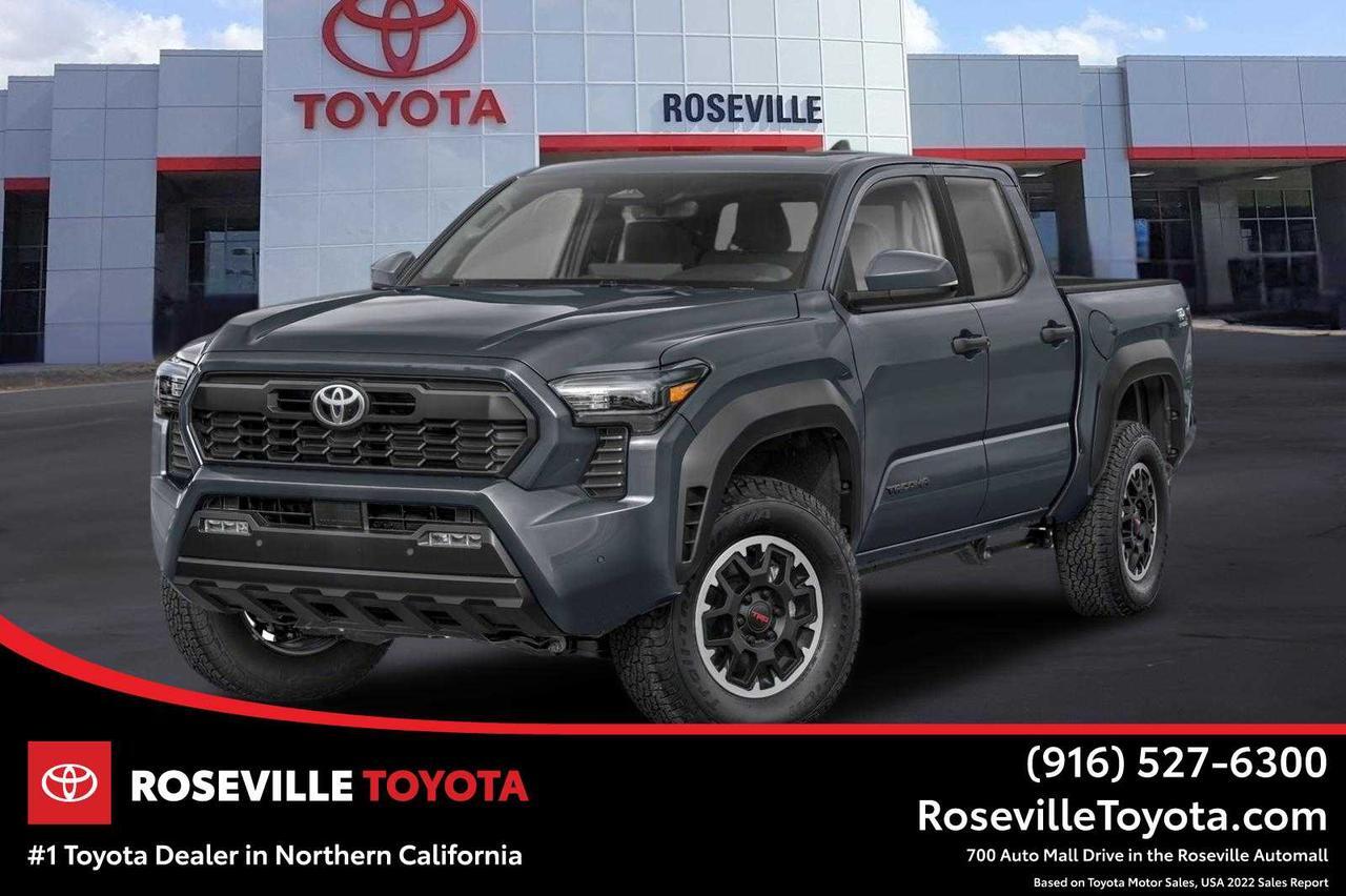 2026 Toyota Tacoma TRD Off Road