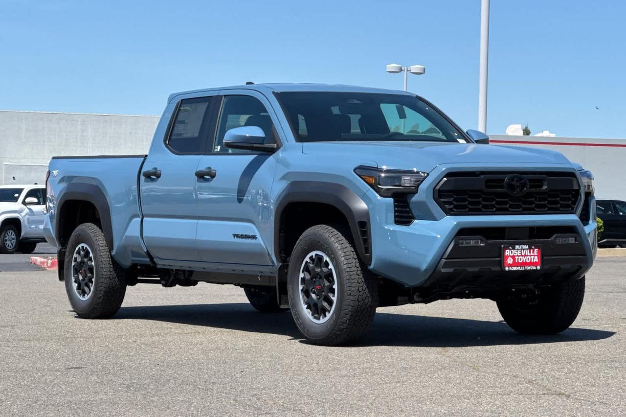 2026 Toyota Tacoma TRD Off Road Roseville CA
