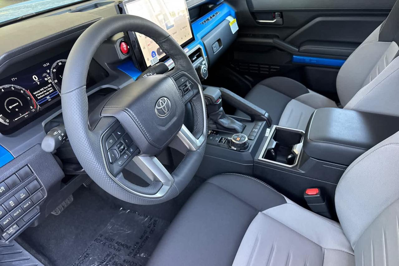 2026 Toyota Tacoma TRD Off Road Roseville CA