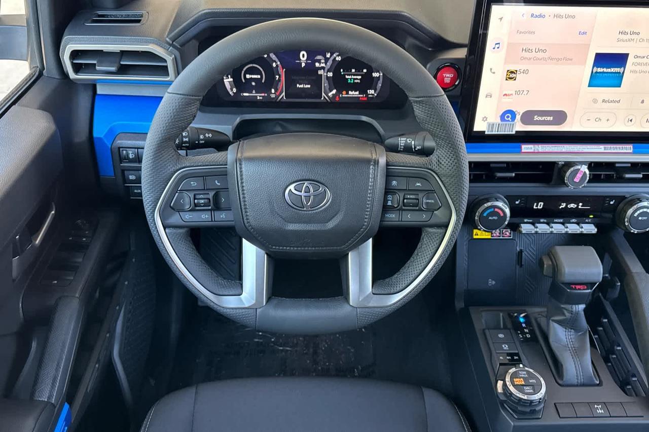 2026 Toyota Tacoma TRD Off Road Roseville CA