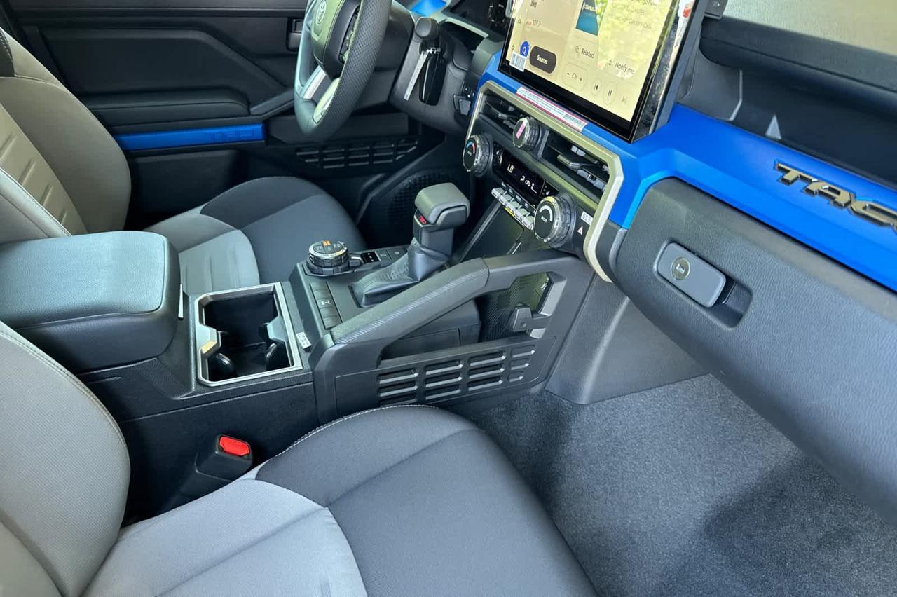 2026 Toyota Tacoma TRD Off Road Roseville CA