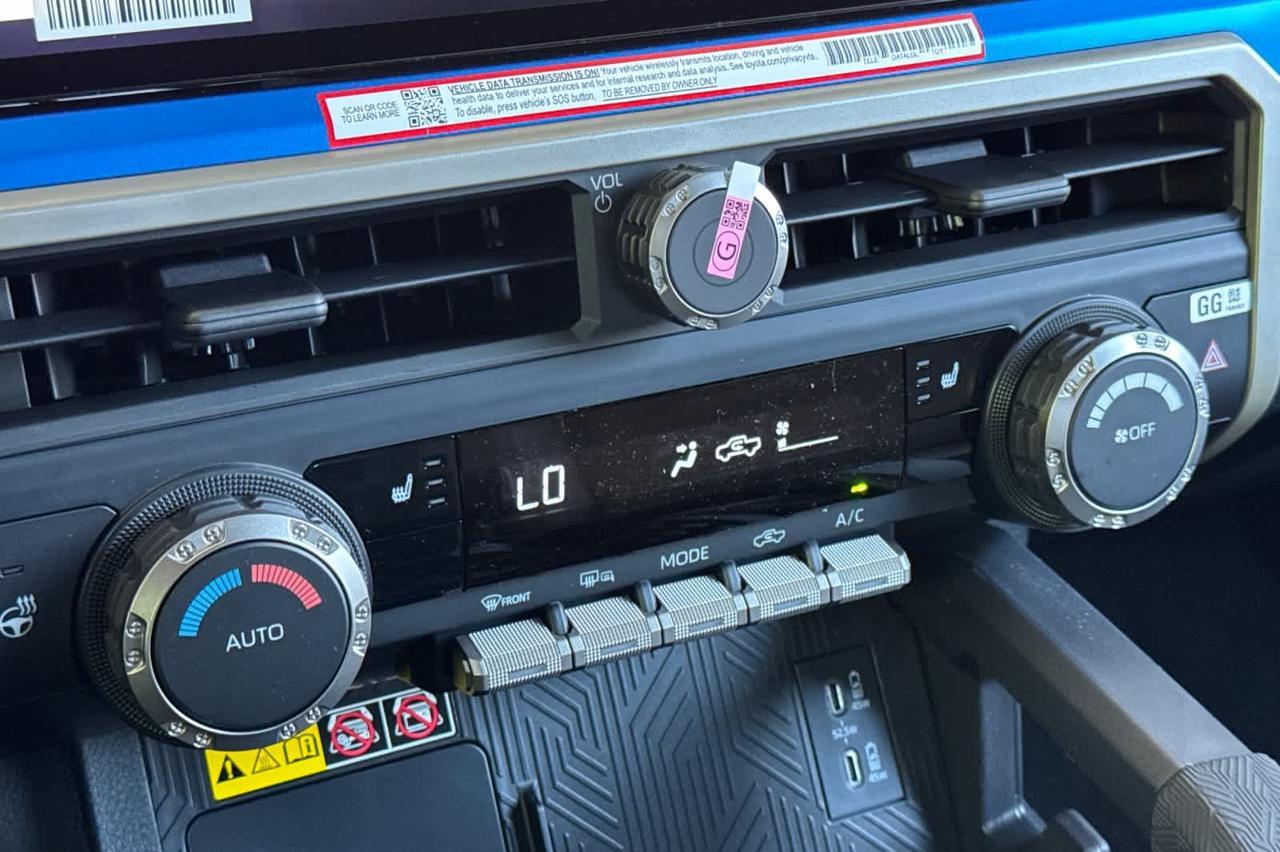 2026 Toyota Tacoma TRD Off Road Roseville CA