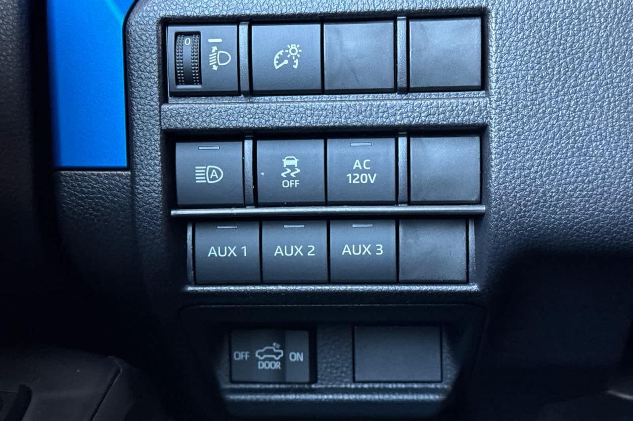 2026 Toyota Tacoma TRD Off Road Roseville CA