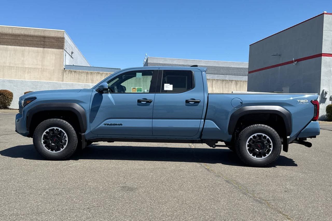 2026 Toyota Tacoma TRD Off Road Roseville CA
