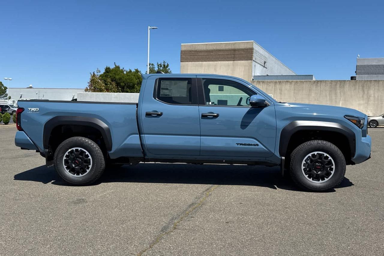 2026 Toyota Tacoma TRD Off Road Roseville CA