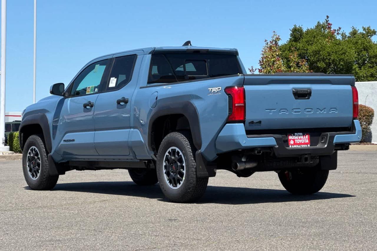 2026 Toyota Tacoma TRD Off Road Roseville CA