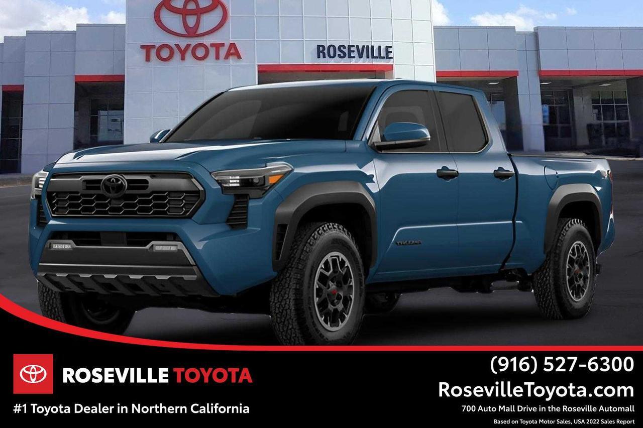 2026 Toyota Tacoma TRD Off Road