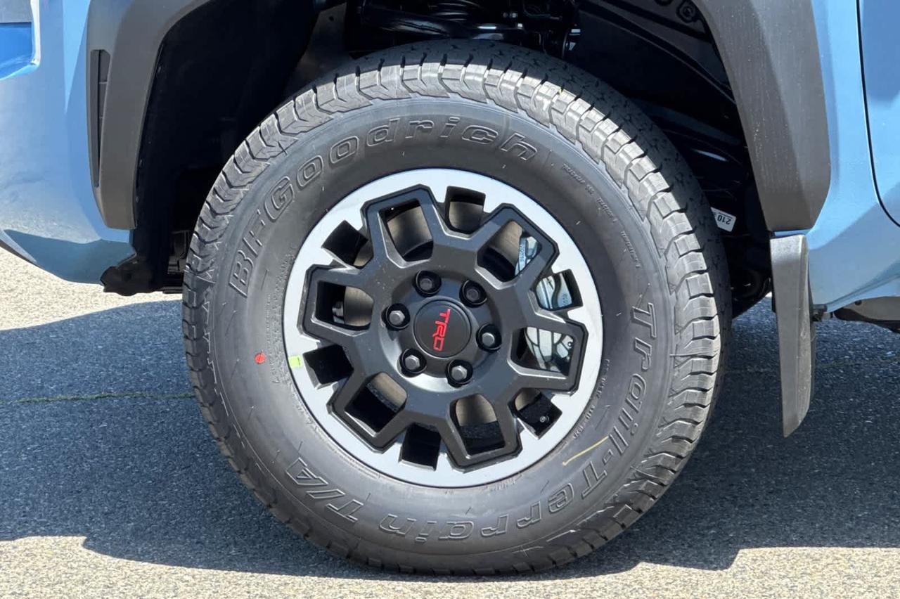 2026 Toyota Tacoma TRD Off Road Roseville CA